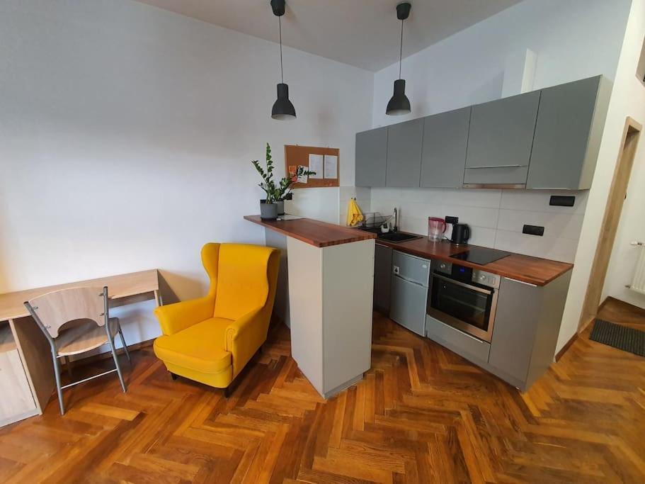 Apartament Przy Szkole Filmowej, Darmowy Parking Лодз Екстериор снимка